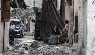 France reiterates support for international stabilization force for Gaza