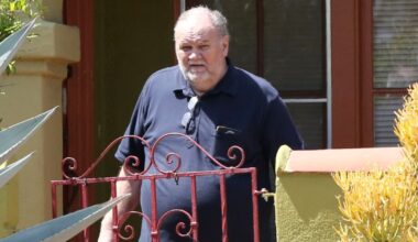 Meghan Markle's Dad Wants to Talk to King Charles About Rift | Gallery