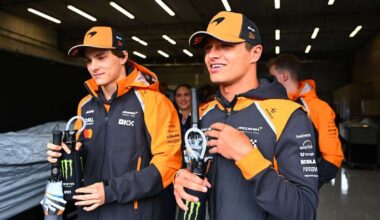 Oscar Piastri and Lando Norris are locked in a thrilling battle for the Formula 1 championship, dominating the 2025 season with McLaren's unparalleled performance. Their rivalry is shaping up to be one for the history books.