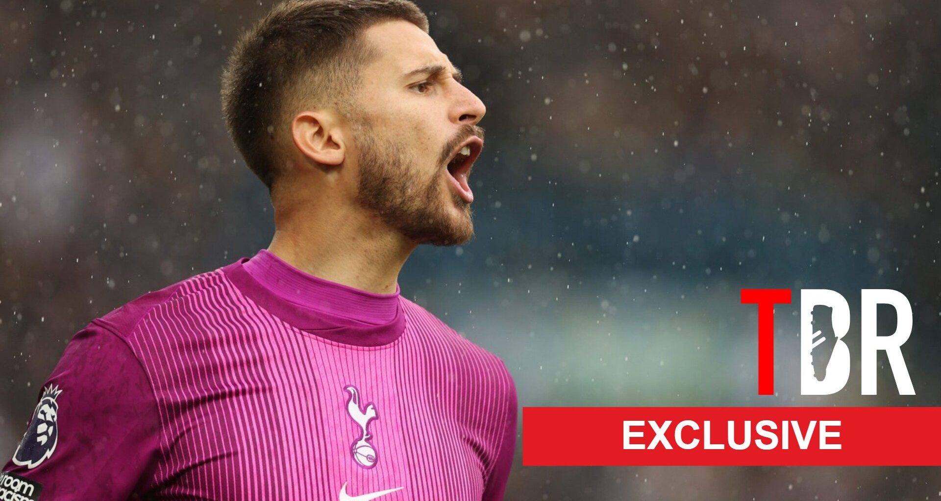 Thomas Frank's stance on replacing Guglielmo Vicario made clear after Tottenham keeper's error vs Leeds