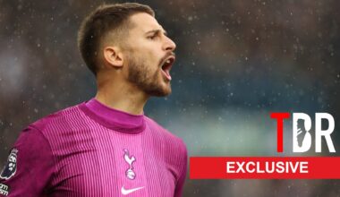 Thomas Frank's stance on replacing Guglielmo Vicario made clear after Tottenham keeper's error vs Leeds