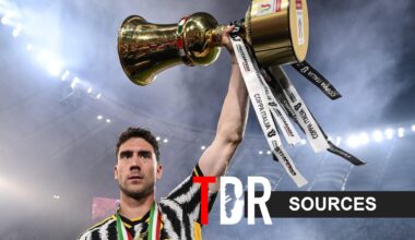 Fabio Paratici learns how much Tottenham must pay to land Dusan Vlahovic in January