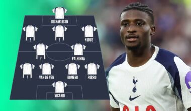 Predicted XI vs Leeds as Thomas Frank finally makes TWO bold moves