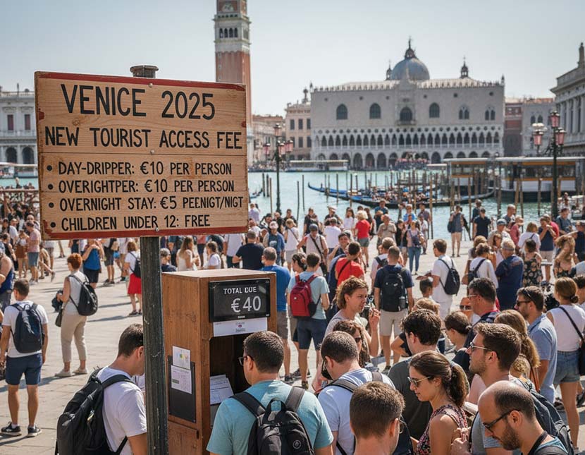 United States Joins Mexico, France, Spain, Greece in Increasing Tourist Tax, Now This Will Set Your Wallet on Fire, If You Plan for a Trip to These Destinations