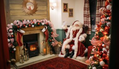 The Trafford Centre’s Immersive Christmas Grotto Is Returning This Festive Season With Magical Photo Opportunities & A Chance To Meet Santa