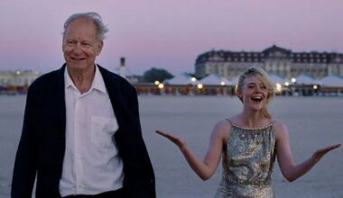 Trailer: Skarsgard, Fanning In "Sentimental Value"