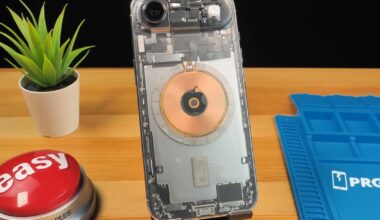 Apple iPhone Air transparent back mod goes viral for its incredible design