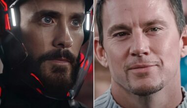 Ares' Comes in Dim on Opening Day, 'Roofman' in Second