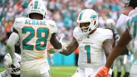 Last minute best bets for NFL Week 5: Can Dolphins keep it rolling post-Tyreek Hill? Will Lions cover?