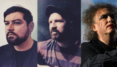 The Twilight Sad Enlist the Cure’s Robert Smith for First New Song in Seven Years: Listen