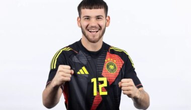 Germany U21 updates | Three players depart camp injured, Dennis Seimen and Tom Bischof guaranteed starts