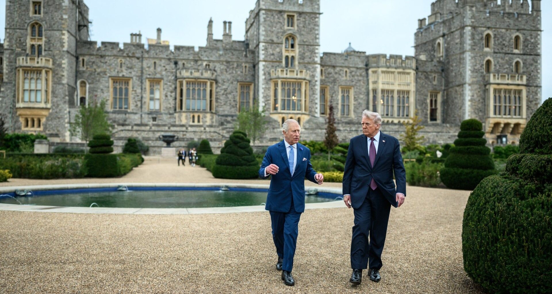 The UK-US Special Relationship and the State Visit of President Trump. Was it a success for the UK?
