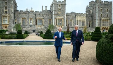 The UK-US Special Relationship and the State Visit of President Trump. Was it a success for the UK?