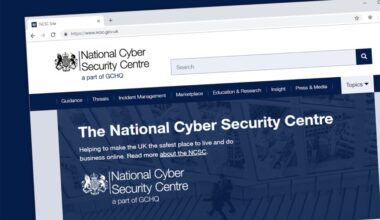 UK Cyber Incidents Rise for Third Straight Year