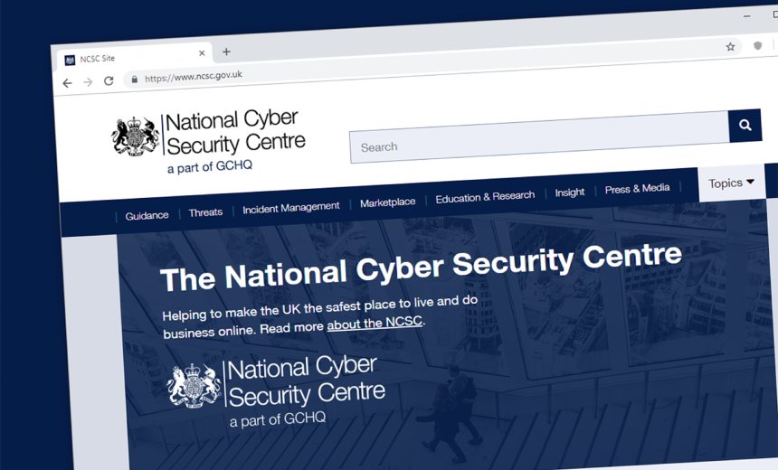UK Cyber Incidents Rise for Third Straight Year