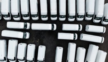 Electric UK LCV market marches on as wider declines prevail