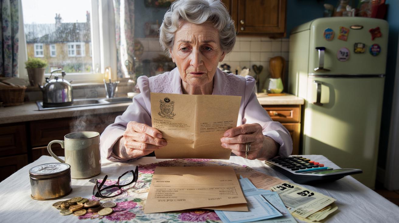 UK pensioners hit with £300 cut – new HMRC rule now in force