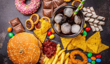 Ultra processed foods can cause harm to your health