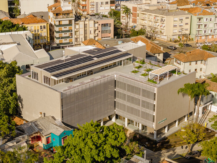 Unimed Federation  / AT Arquitetura - Interior Photography