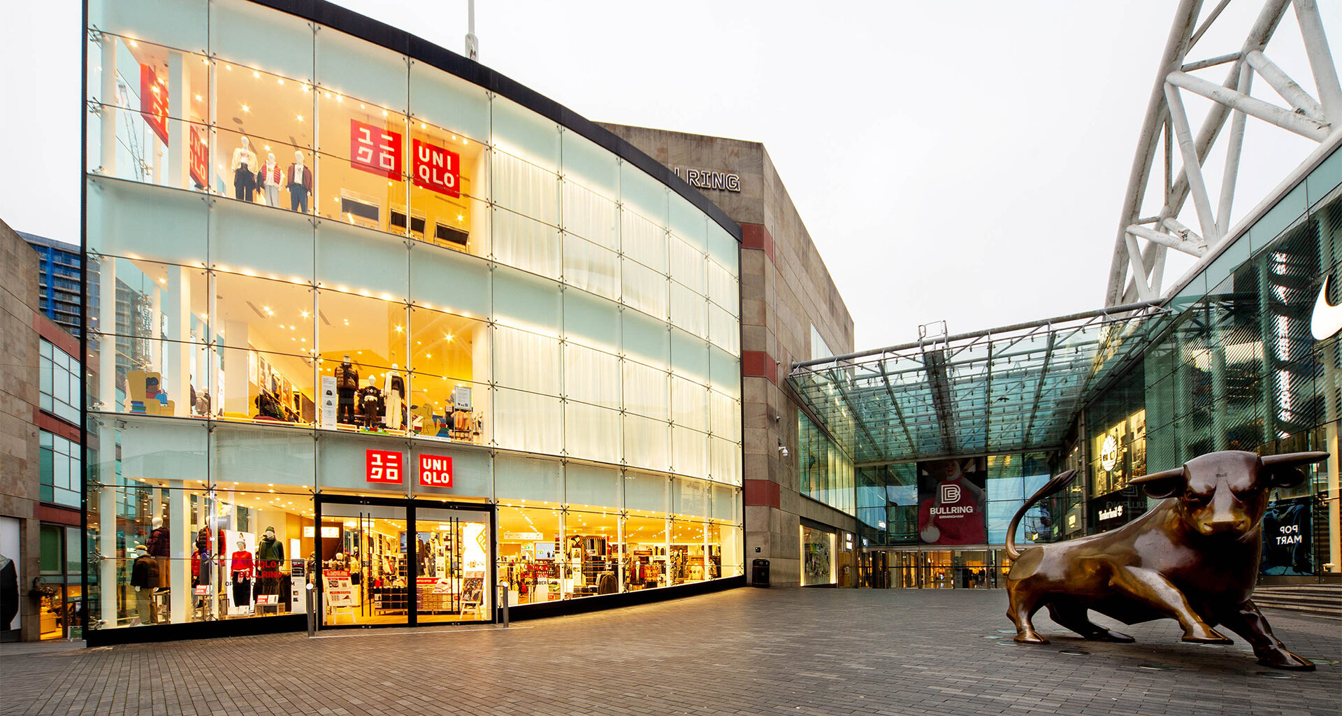 Uniqlo opens first West Midlands store on back of record growth