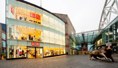 Uniqlo opens first West Midlands store on back of record growth