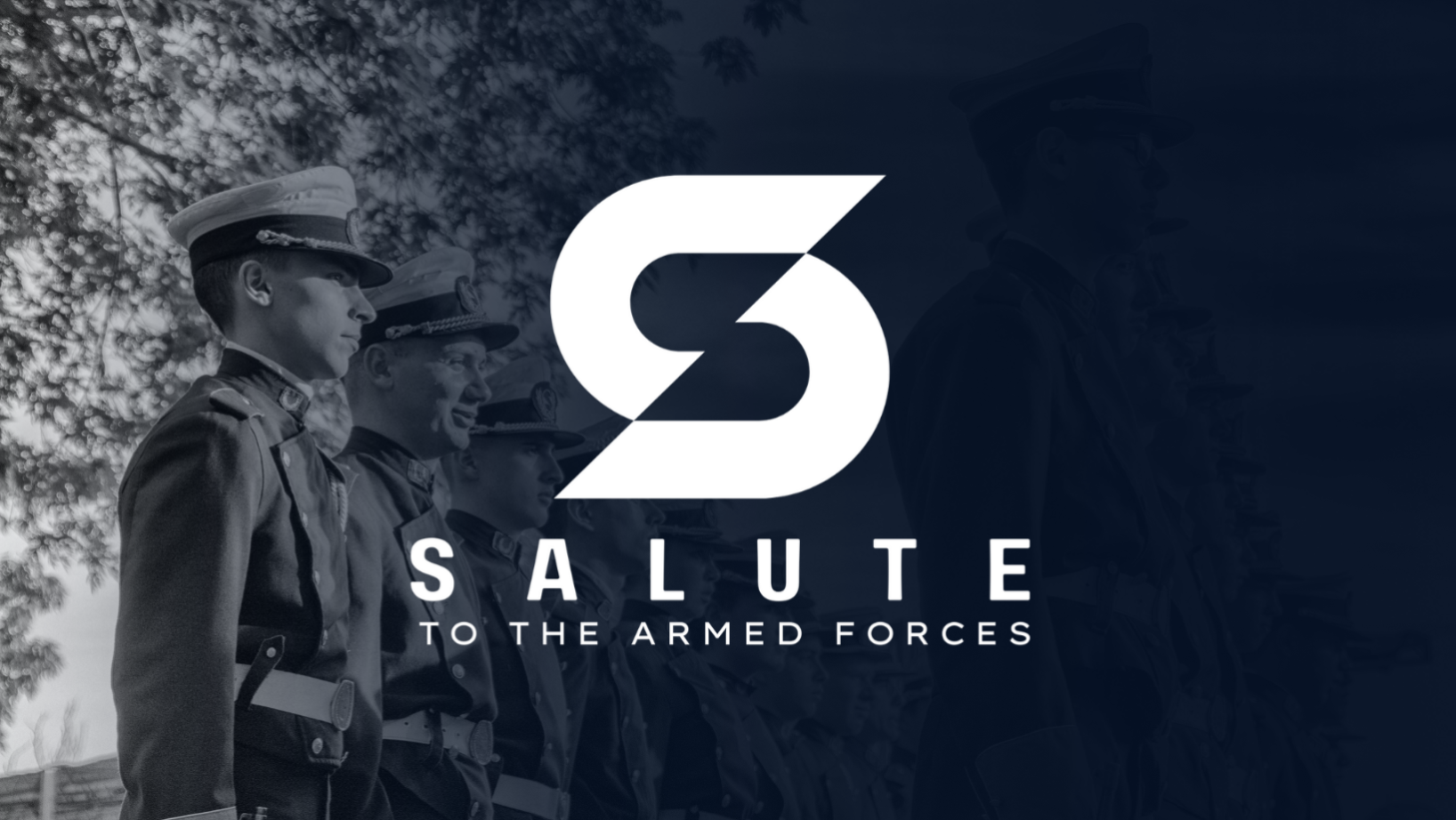 Salute to the Armed Forces Luncheon – Oct. 29