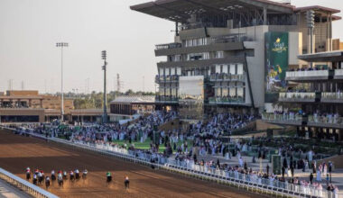 DAZN MENA Named Official Domestic Broadcaster for Jockey Club of Saudi Arabia