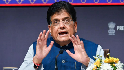 File photo: Union commerce and industry minister Piyush Goyal (Picture credit: ANI) India-Germany ties: Piyush Goyal to visit Berlin on 25 years of Strategic Partnership; trade, investment on agenda