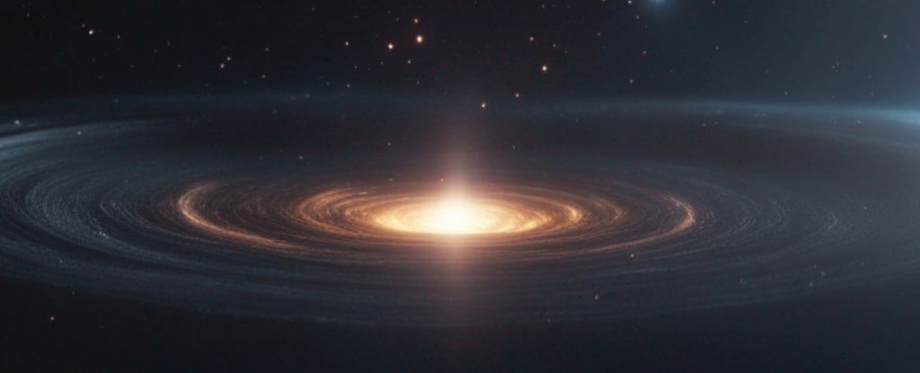 Physicists Predict When The Universe Will End in a Reverse Big Bang : ScienceAlert