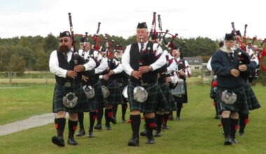 Billings Caledonian Pipes and Drums makes lifelong dream trip to Scotland