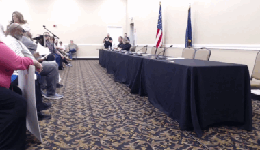 London mayor calling for resignation or impeachment of council member