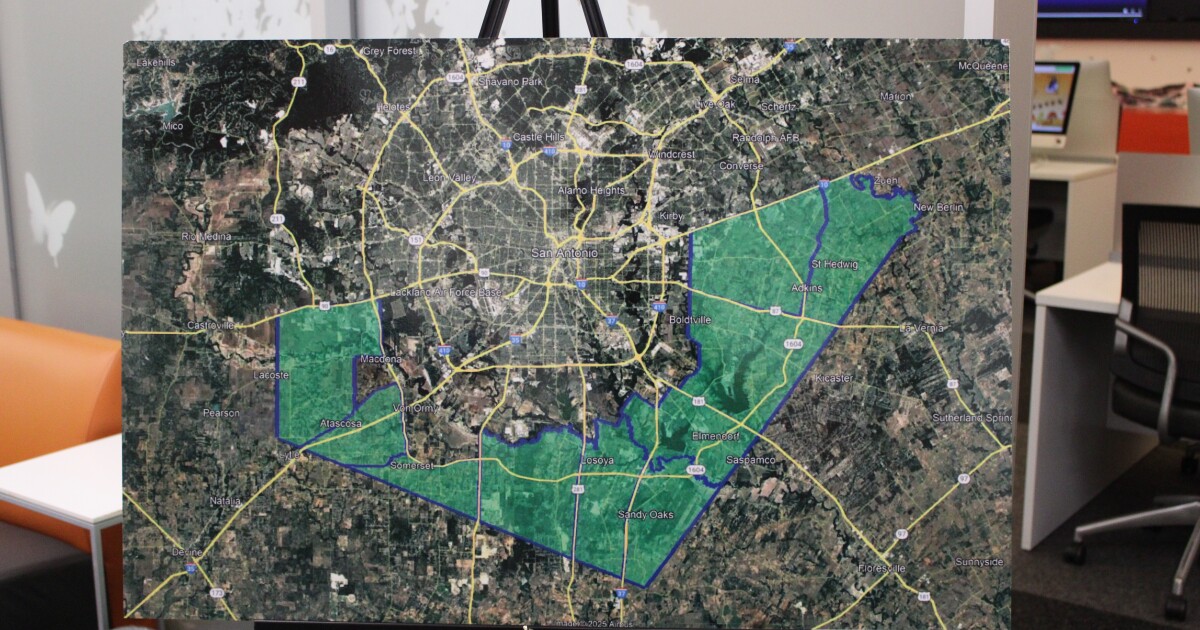 Bexar County partnership with Spectrum leads to 12,000 rural homes connected to fiber broadband network