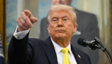 Trump says India vows halt Russian oil imports