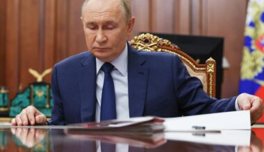 Kremlin welcomes Trump's comments on Putin's offer to extend the New START nuclear arms pact