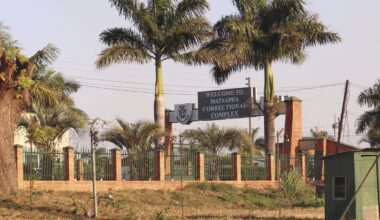 10 more deportees from the US arrive in the African nation of Eswatini
