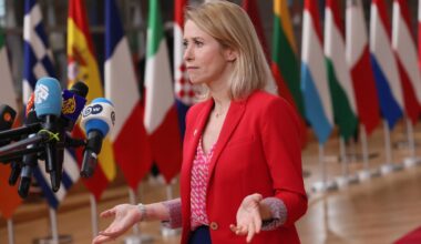 EU leaders aim for bigger role in Gaza after Israel-Hamas ceasefire