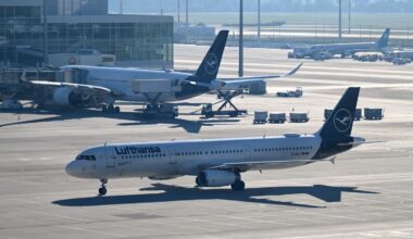 Germany's Munich Airport temporarily closed following drone reports, but nothing found