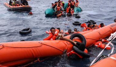 EU leaders accused of crimes against humanity over migration deal with Libya