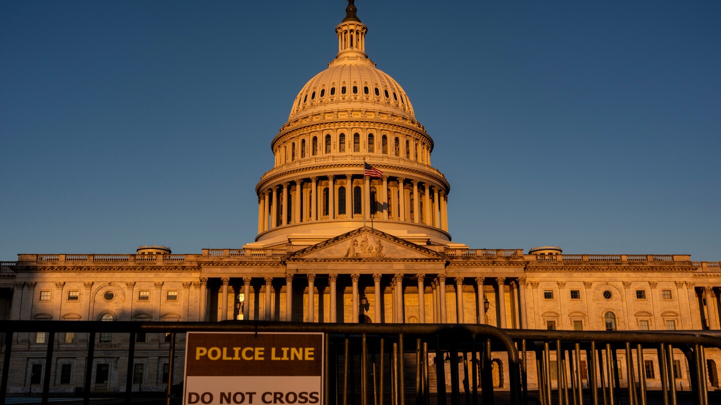 Government shutdown: Health care remains an intractable issue in Congress