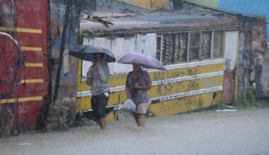 Storm Melissa turns into hurricane, threatens northern Caribbean