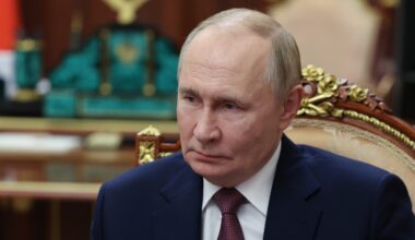 Ukraine and European leaders accuse Putin of stalling peace efforts