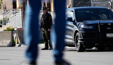 Trump's military deployment in Democratic-led cities faces court challenges