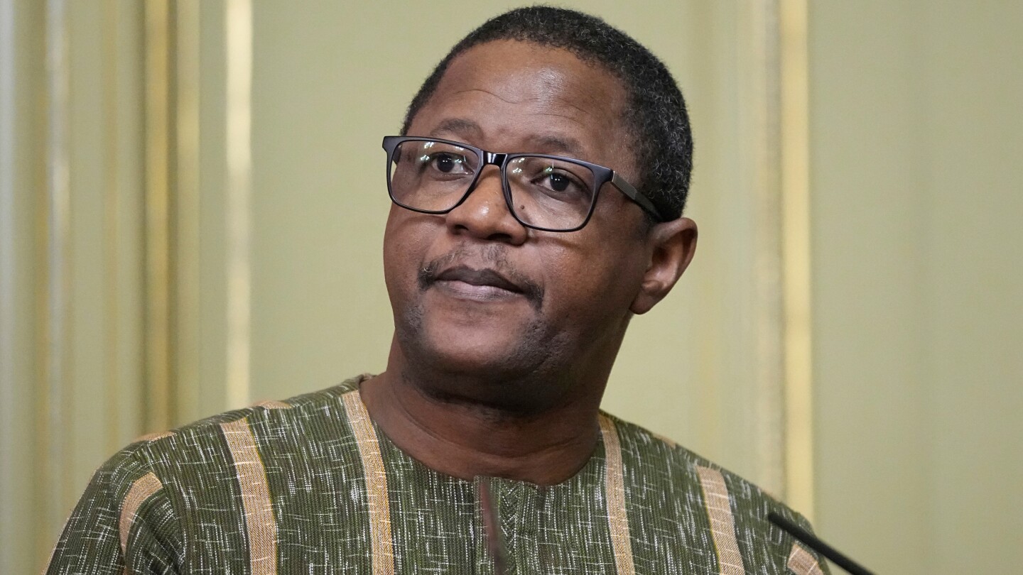 Burkina Faso rejects proposal to accept deportees from the US