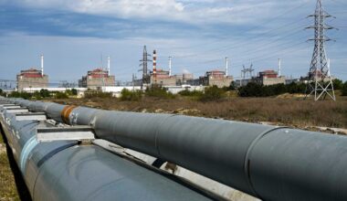 Ukraine power plant faces supply crisis