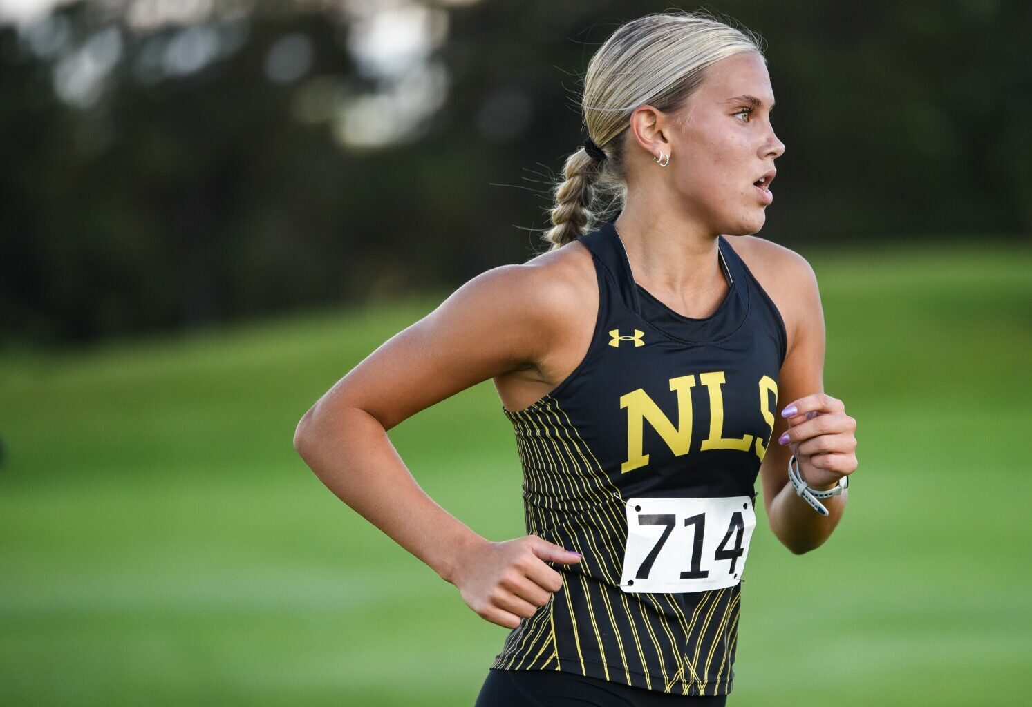 Cross-Country: Look who's No. 1: It's New London-Spicer - West Central Tribune