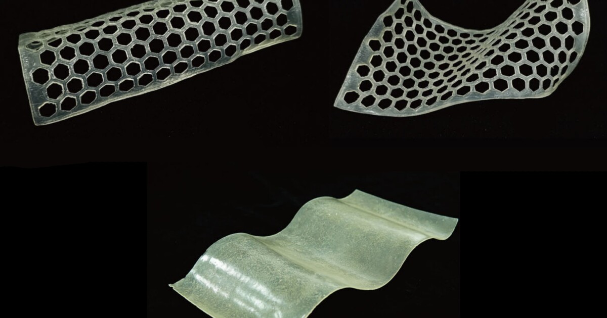 New bamboo plastic offers eco-friendly durability