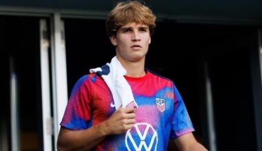 USA soccer has another upcoming talent with a bright future, but European national team is making a push