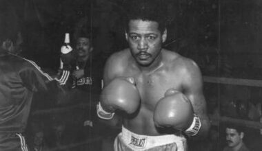 Olympic hero Clarence Hill left to sleep rough - The Royal Gazette