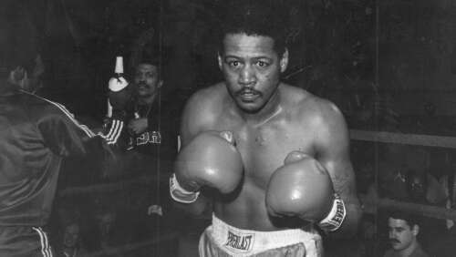 Olympic hero Clarence Hill left to sleep rough - The Royal Gazette