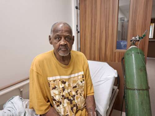 Olympic hero Clarence Hill left to sleep rough - The Royal Gazette